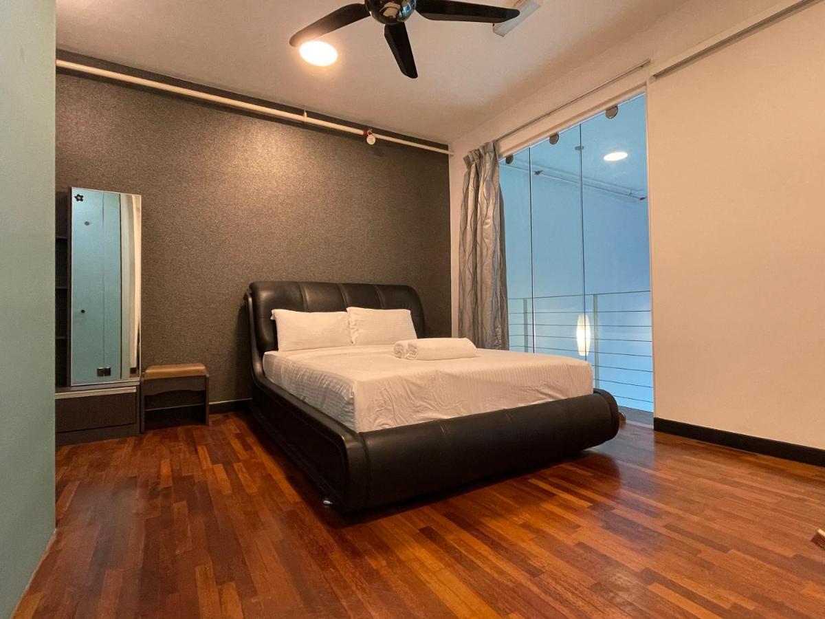 The Scott Garden Kuala Lumpur By Beestay Management Exterior photo
