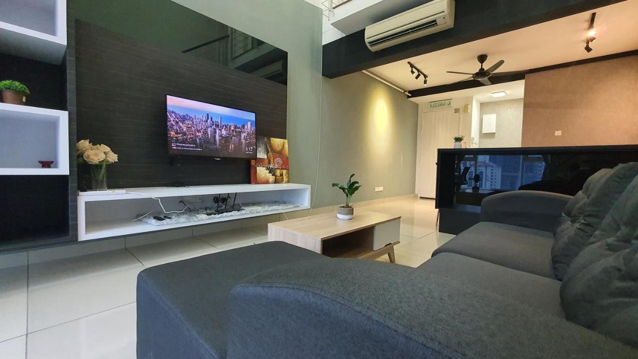 The Scott Garden Kuala Lumpur By Beestay Management Exterior photo