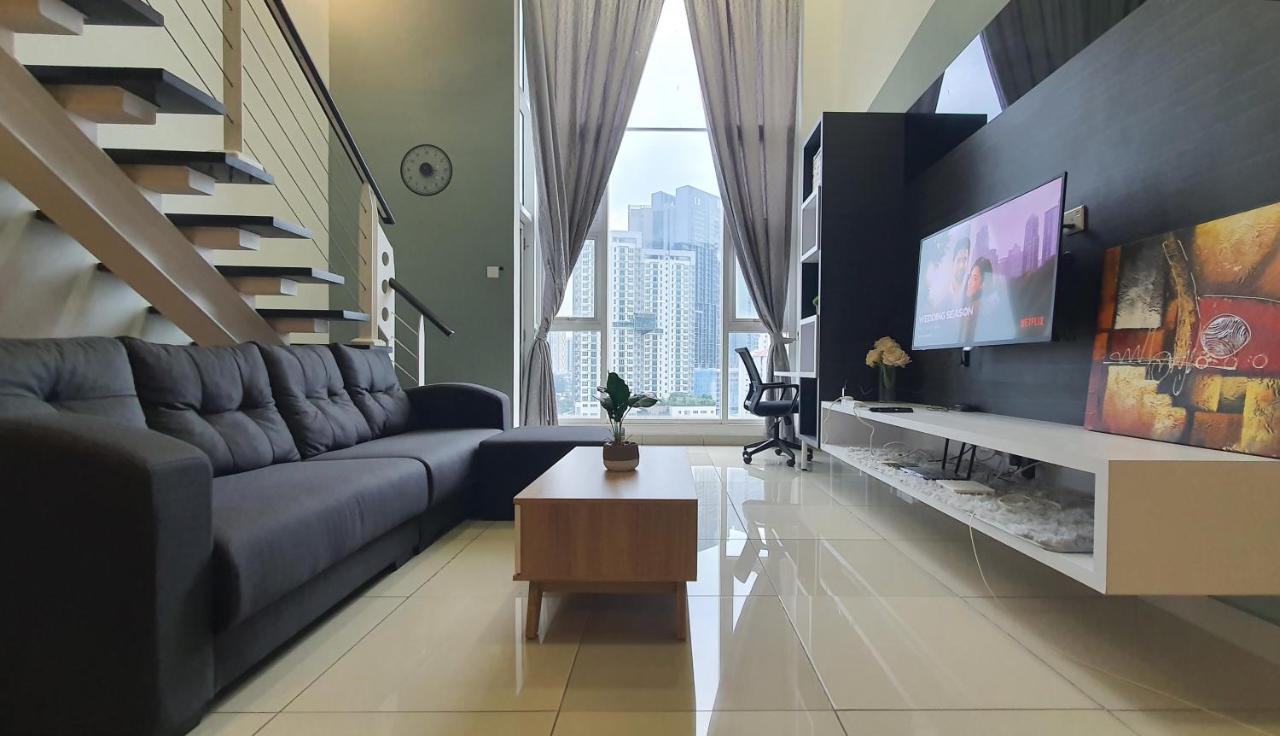 The Scott Garden Kuala Lumpur By Beestay Management Exterior photo