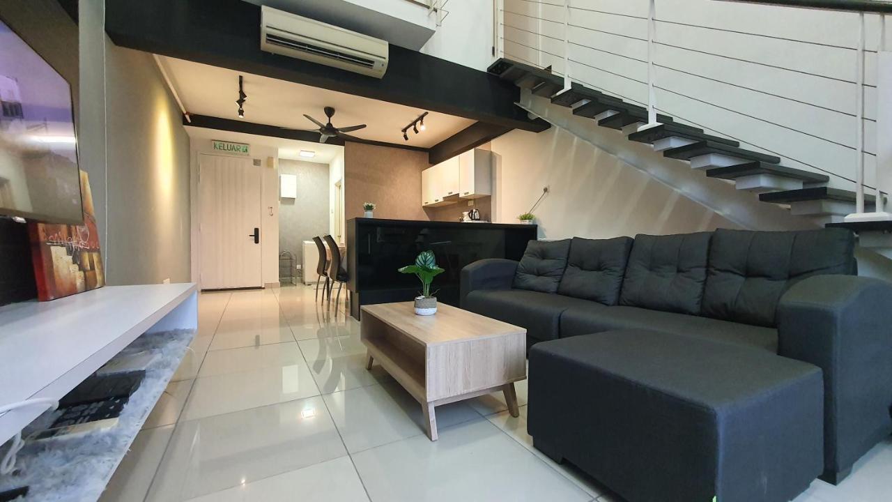 The Scott Garden Kuala Lumpur By Beestay Management Exterior photo
