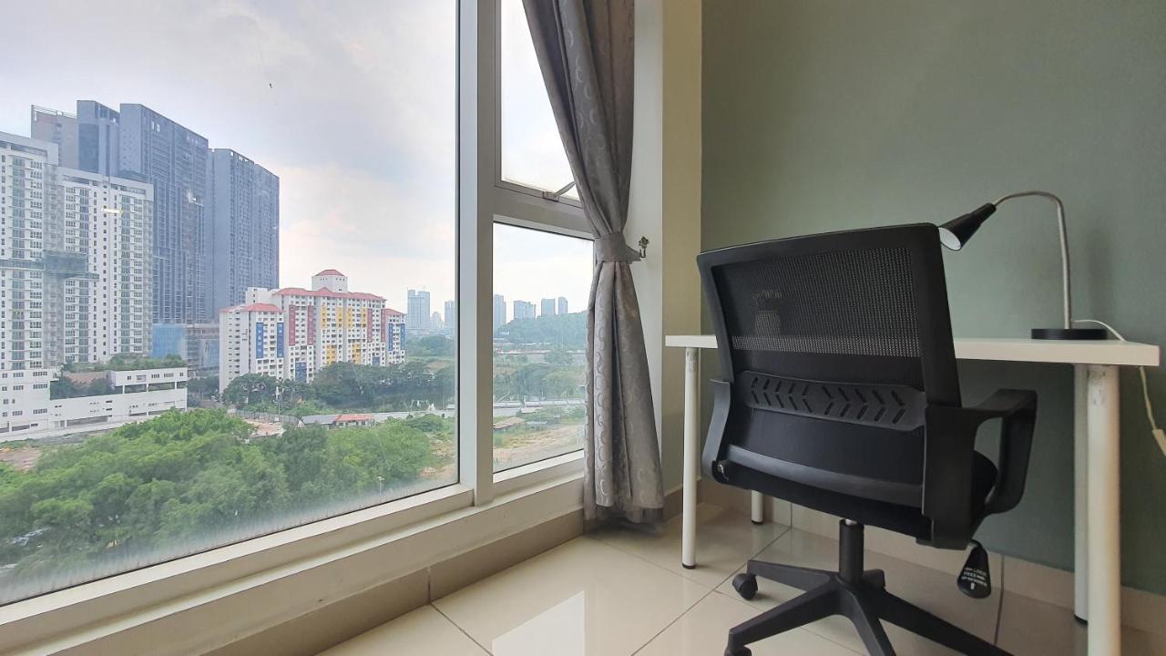 The Scott Garden Kuala Lumpur By Beestay Management Exterior photo