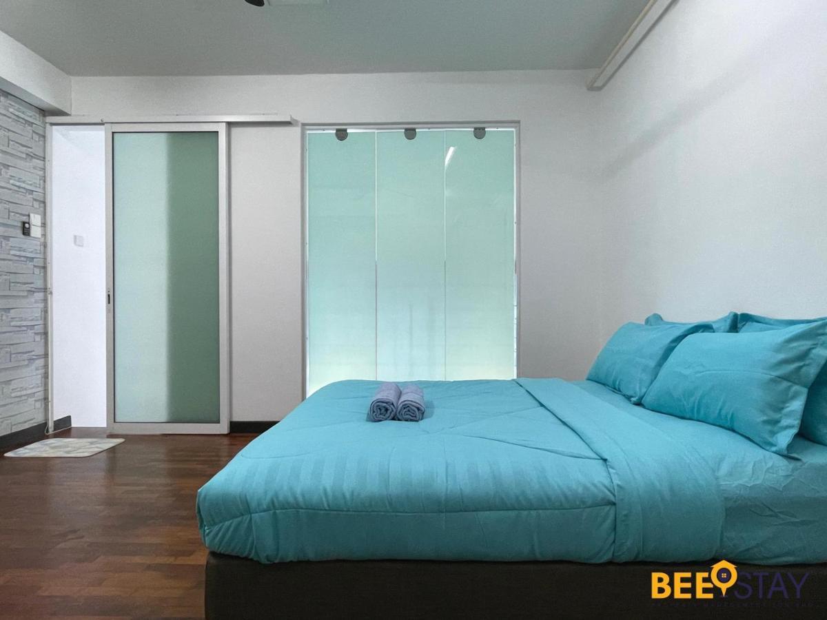 The Scott Garden Kuala Lumpur By Beestay Management Exterior photo