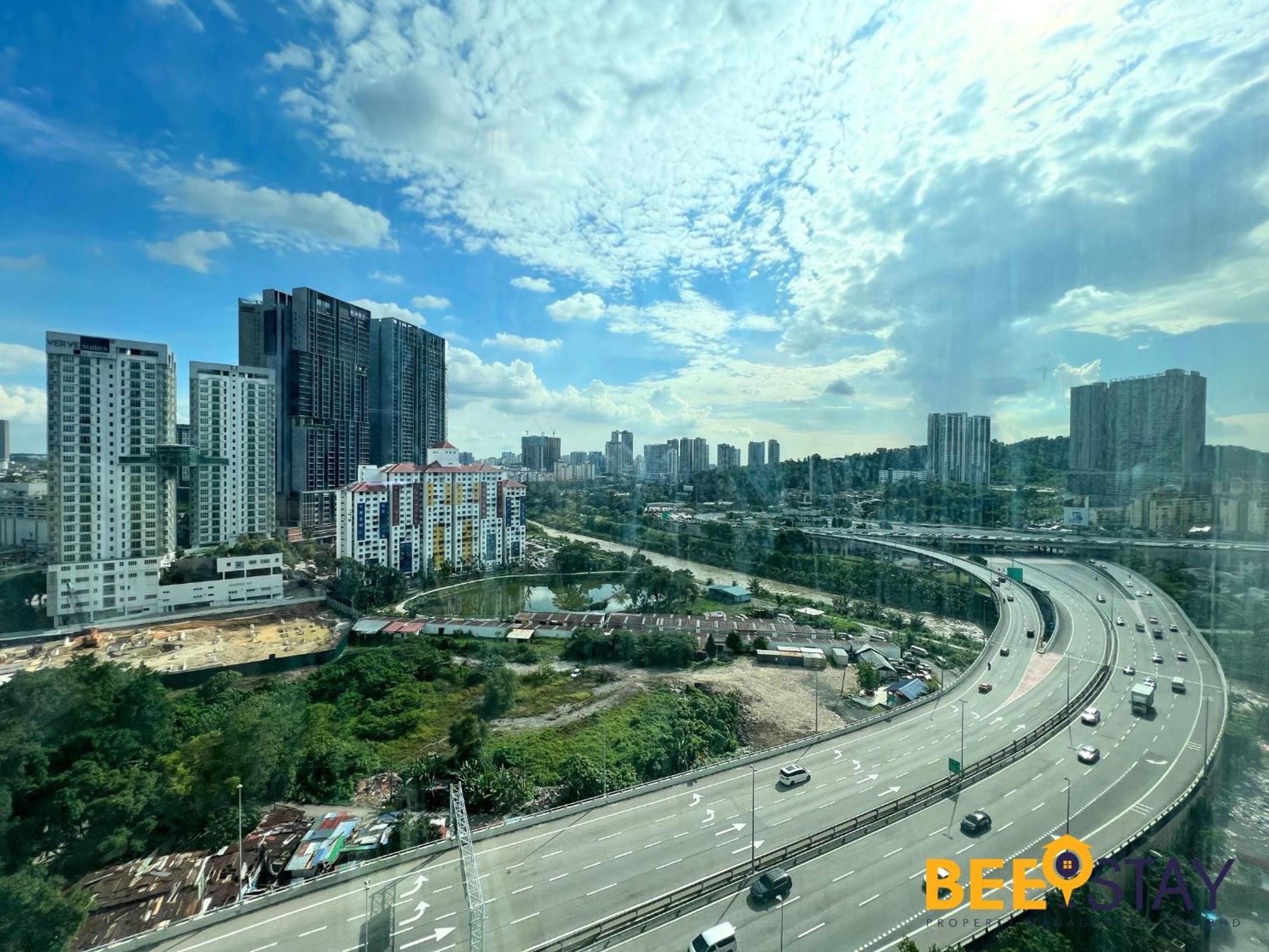 The Scott Garden Kuala Lumpur By Beestay Management Exterior photo