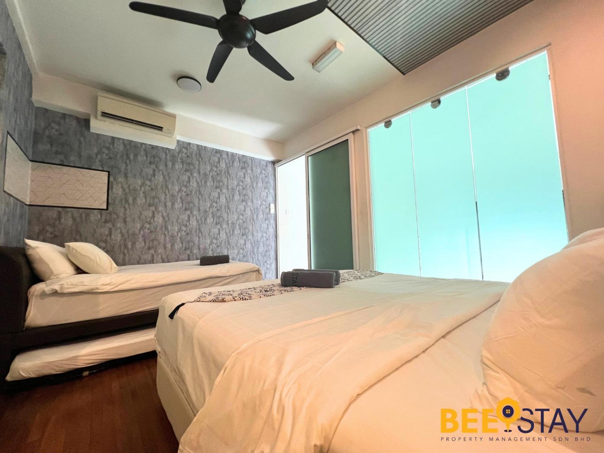 The Scott Garden Kuala Lumpur By Beestay Management Exterior photo