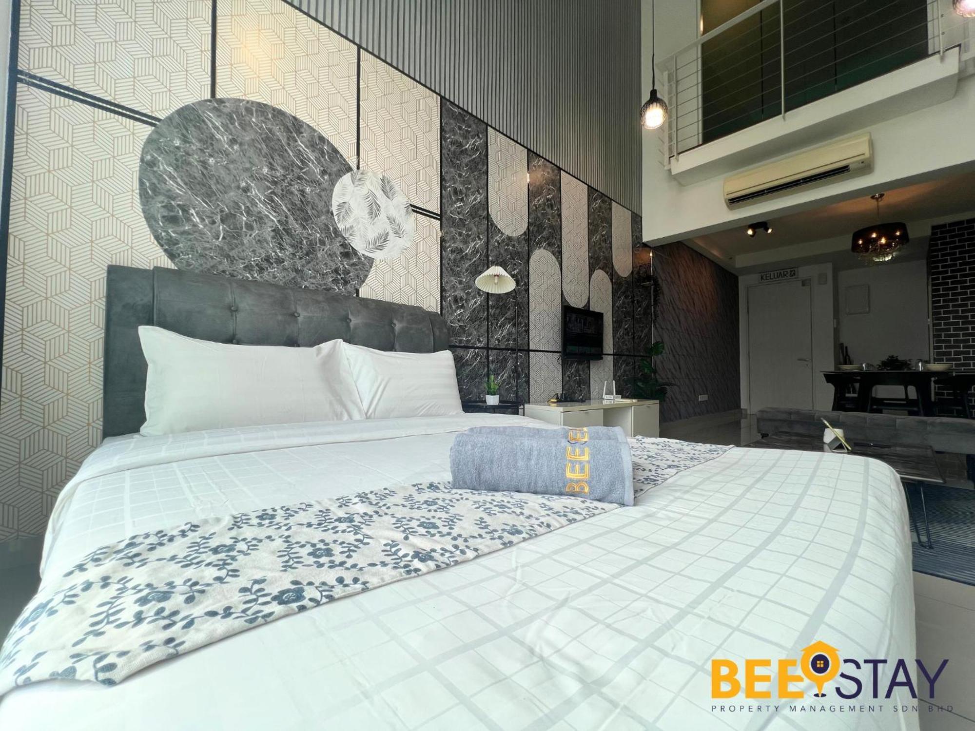 The Scott Garden Kuala Lumpur By Beestay Management Exterior photo