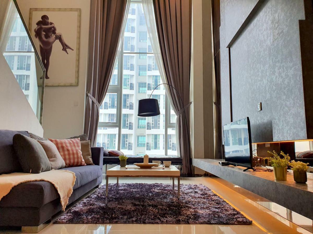 The Scott Garden Kuala Lumpur By Beestay Management Exterior photo
